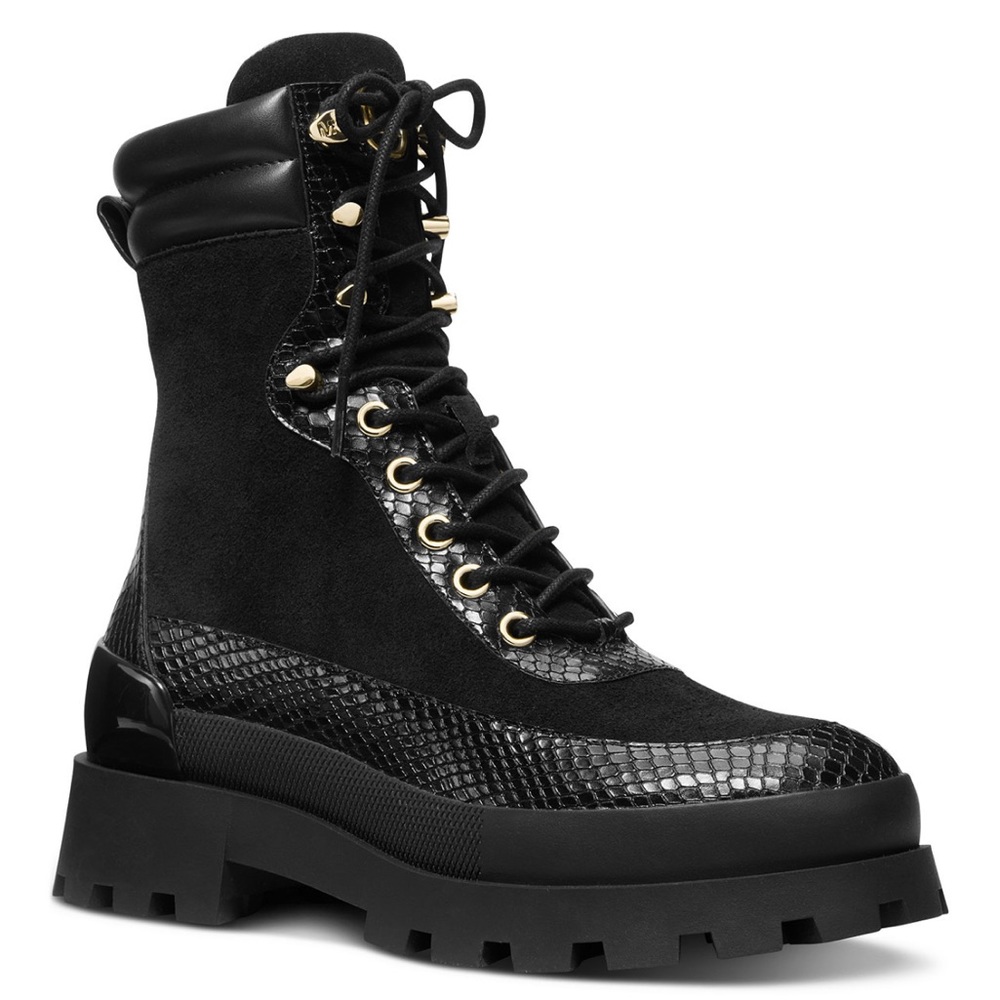 Rowan boots from MICHAEL Michael Kors. Brand new!